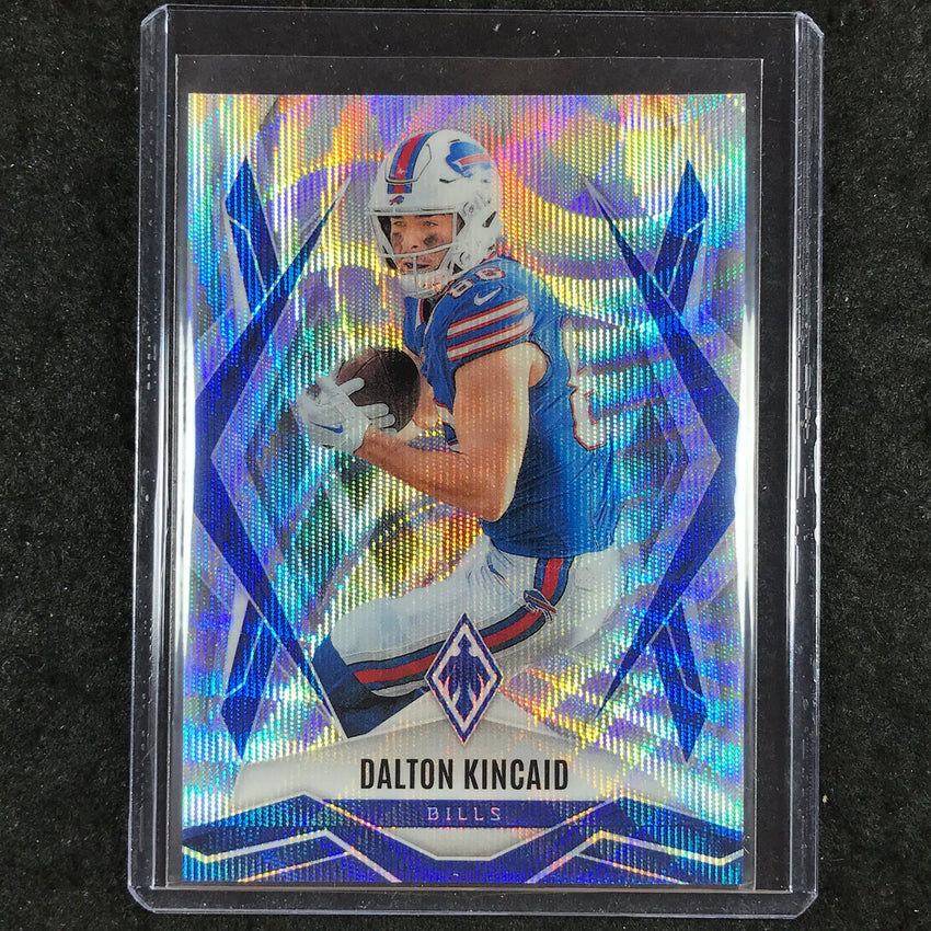 2025 Phoenix Football DALTON KINCAID Base Wave 136/199 #122