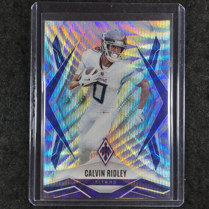 2025 Phoenix Football CALVIN RIDLEY Base Wave 68/199 #147