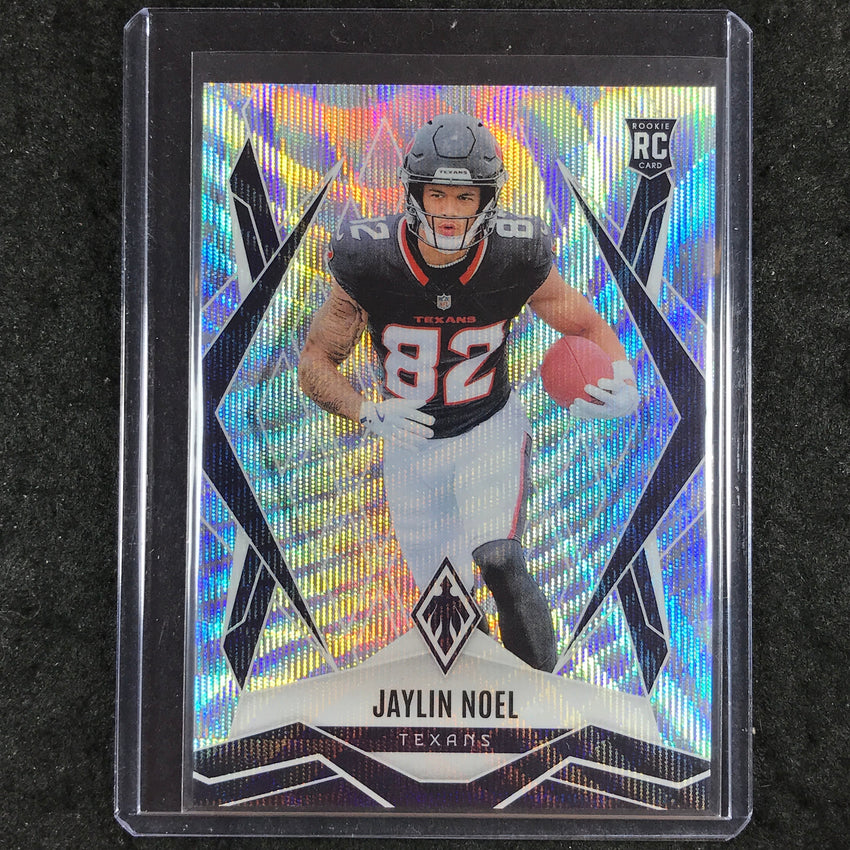2025 Phoenix Football JAYLIN NOEL Rookie Base Wave 74/199 #161