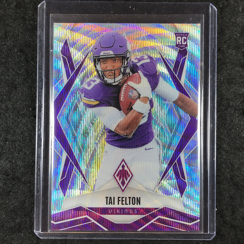 2025 Phoenix Football TAI FELTON Rookie Base Wave 51/199 #171
