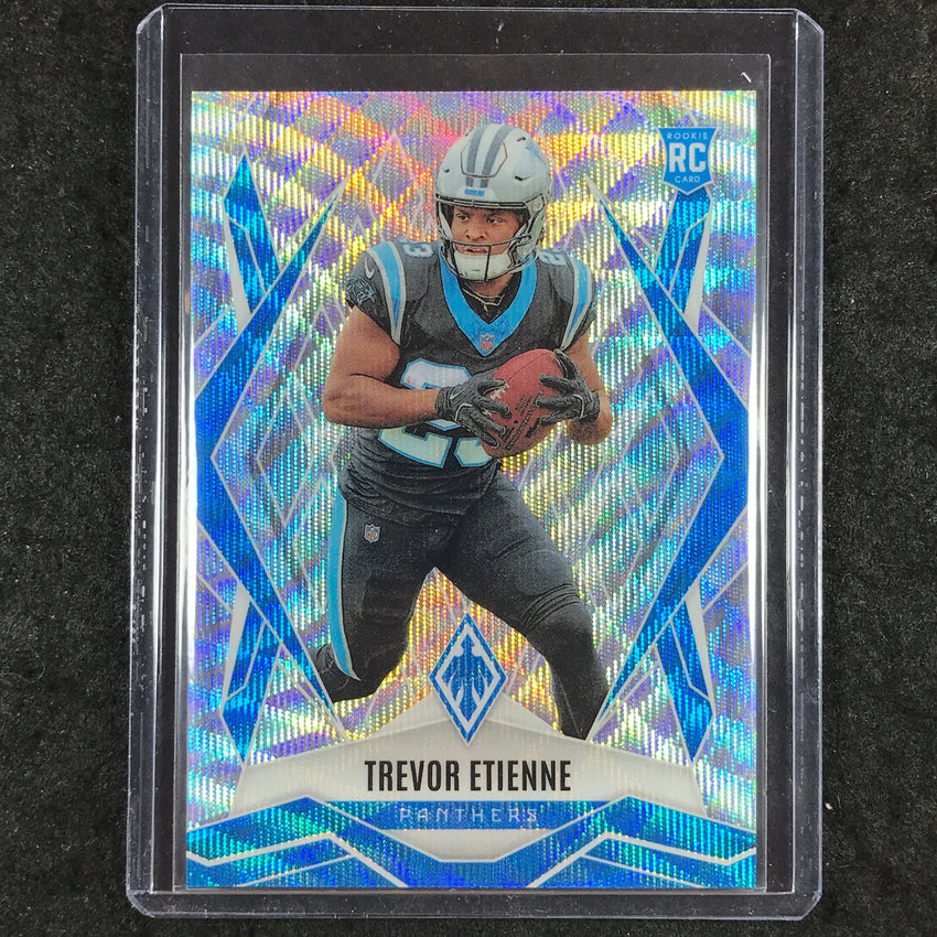 2025 Phoenix Football TREVOR ETIENNE Rookie Base Wave 132/199 #183