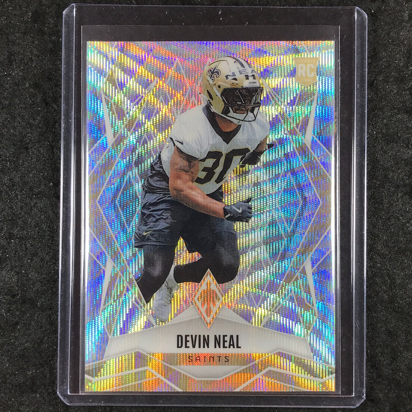 2025 Phoenix Football DEVIN NEAL Rookie Base Wave 1/199 #207