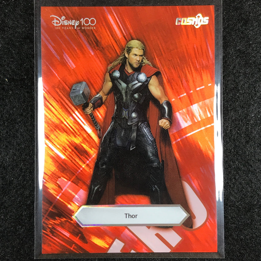 2023 Disney 100 Cosmos THOR Disney 100 Spirit #46