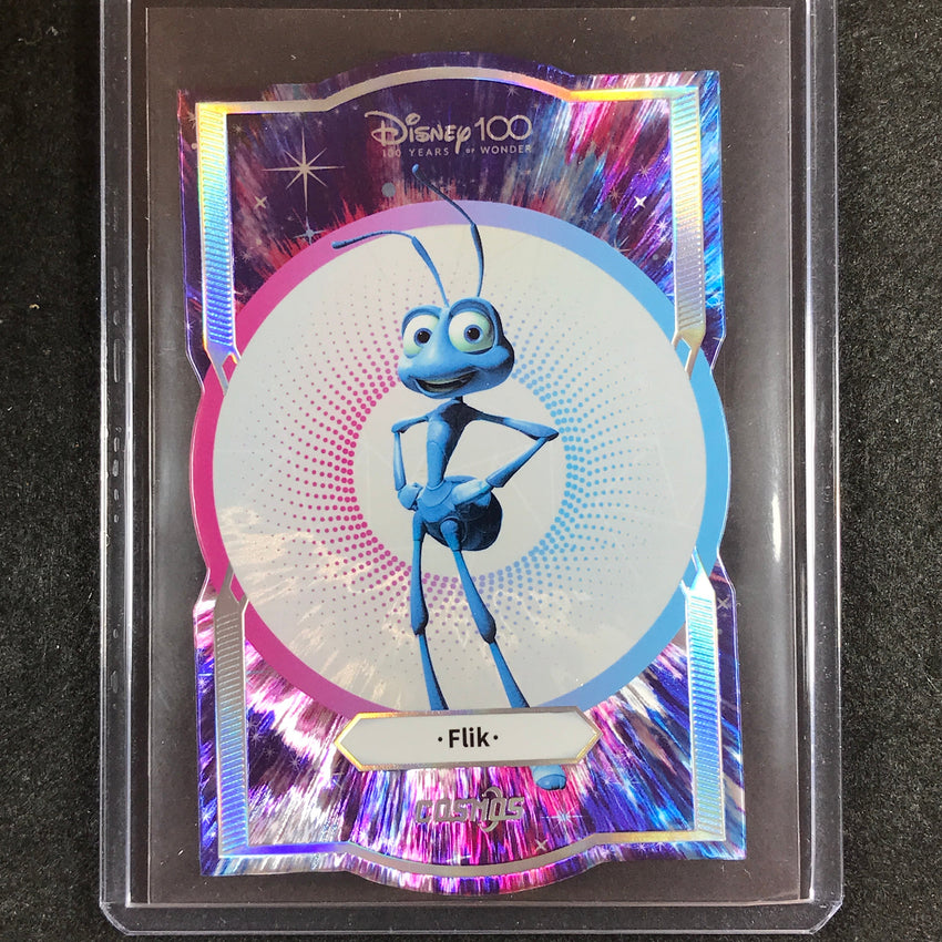 2023 Disney 100 Cosmos FLIK Die-Cut Parallel #209