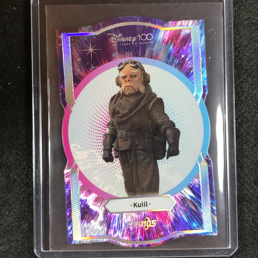 2023 Disney 100 Cosmos KUIIL Die-Cut Parallel #268
