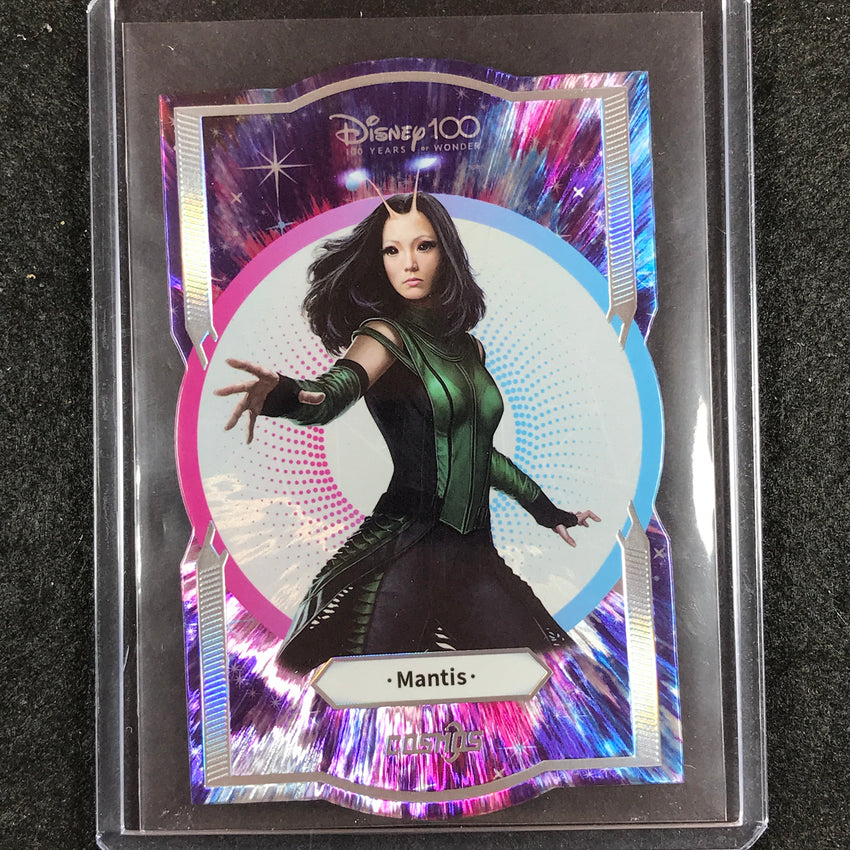 2023 Disney 100 Cosmos MANTIS Die-Cut Parallel #345