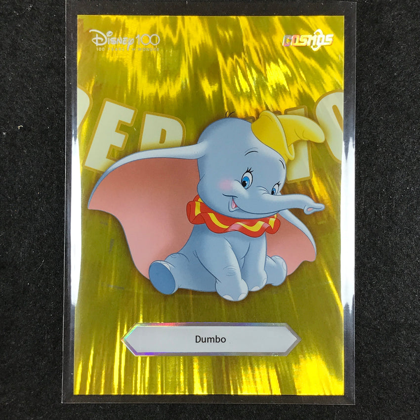 2023 Disney 100 Cosmos DUMBO Disney 100 Spirit #8