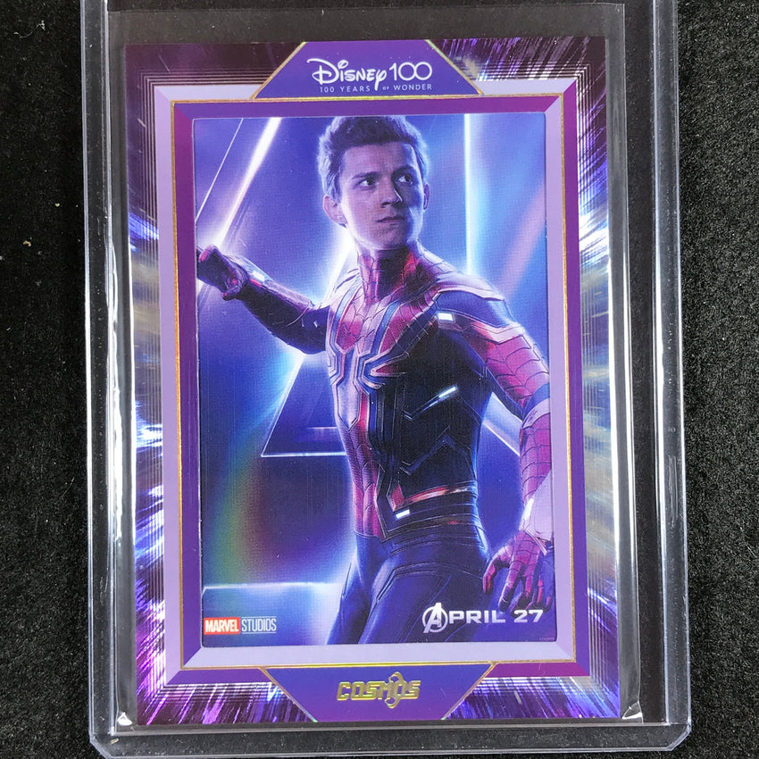 2023 Disney 100 Cosmos AVENGERS: INFINITY WAR Poster Cards 66/288 #142