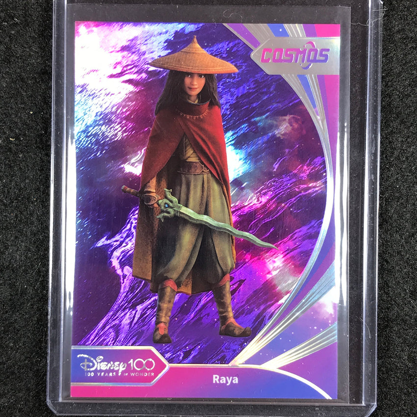 2023 Disney 100 Cosmos RAYA Cosmos 139/188
