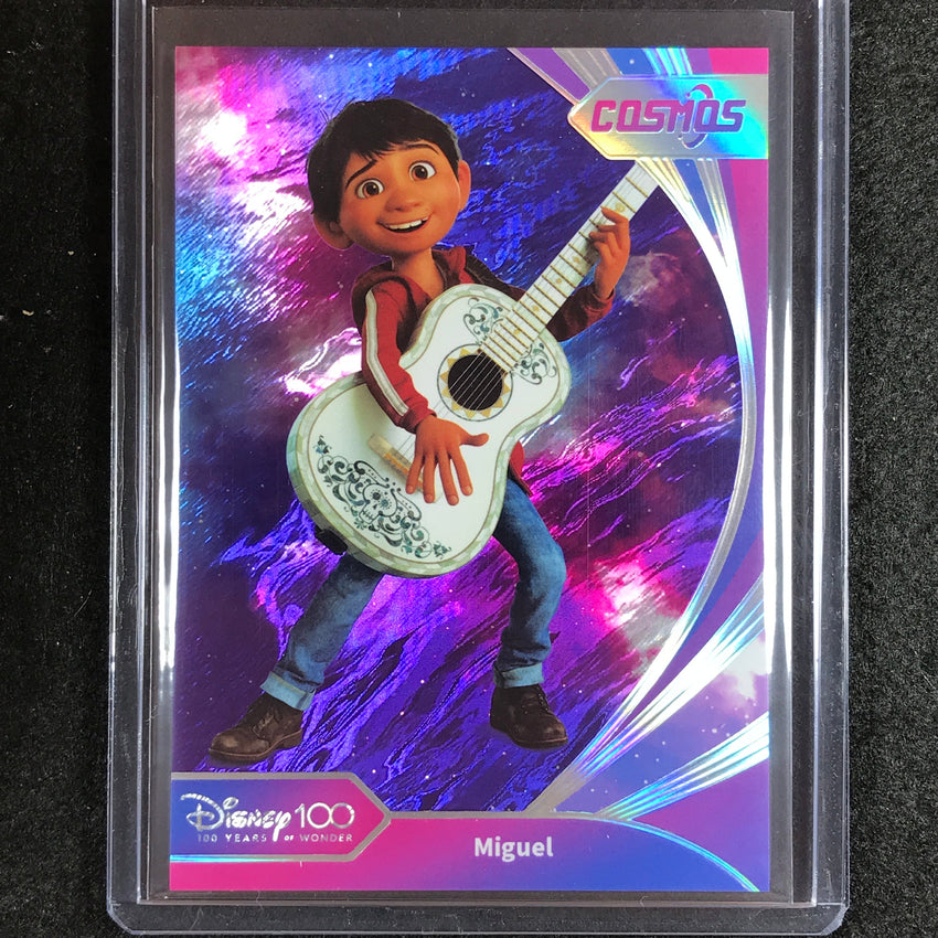 2023 Disney 100 Cosmos MIGUEL Cosmos 76/188
