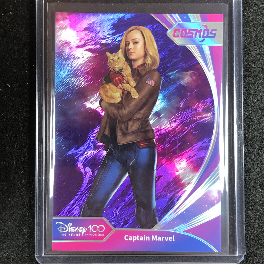 2023 Disney 100 Cosmos CAPTAIN MARVEL Cosmos 149/188
