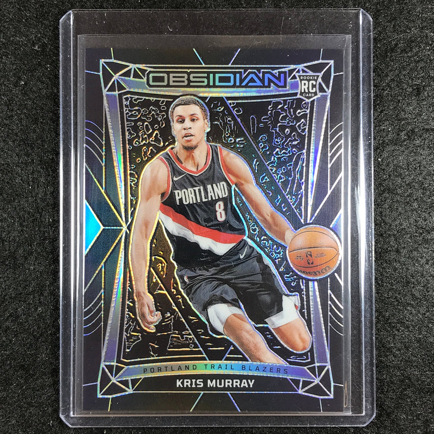2023-24 Obsidian KRIS MURRAY Rookie Base #47