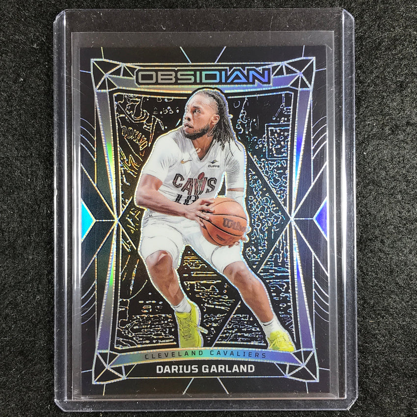2023-24 Obsidian DARIUS GARLAND Base #59