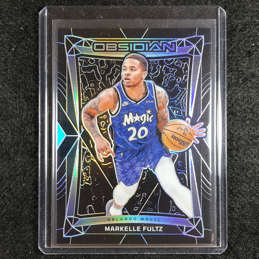 2023-24 Obsidian MARKELLE FULTZ Base #70