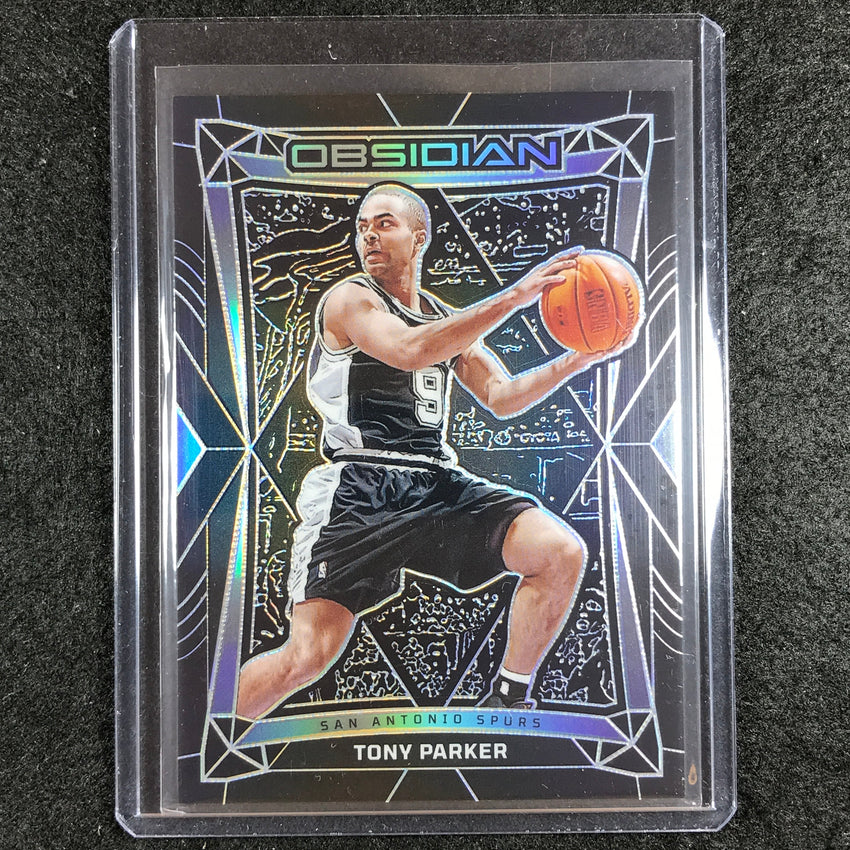 2023-24 Obsidian TONY PARKER Base #109