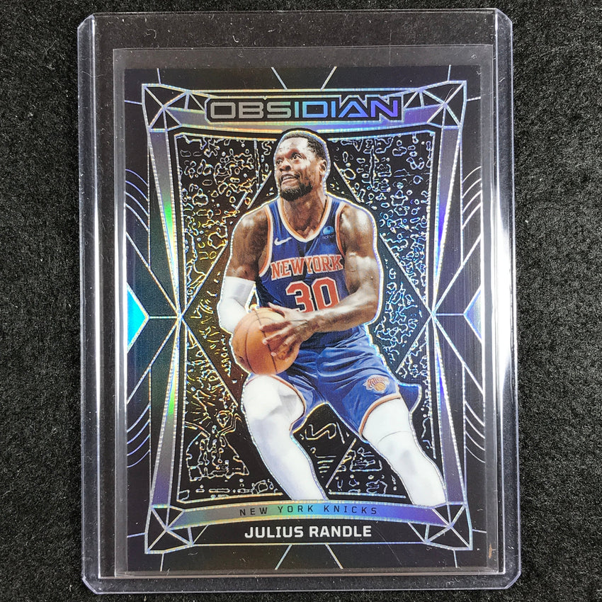 2023-24 Obsidian JULIUS RANDLE Base #124