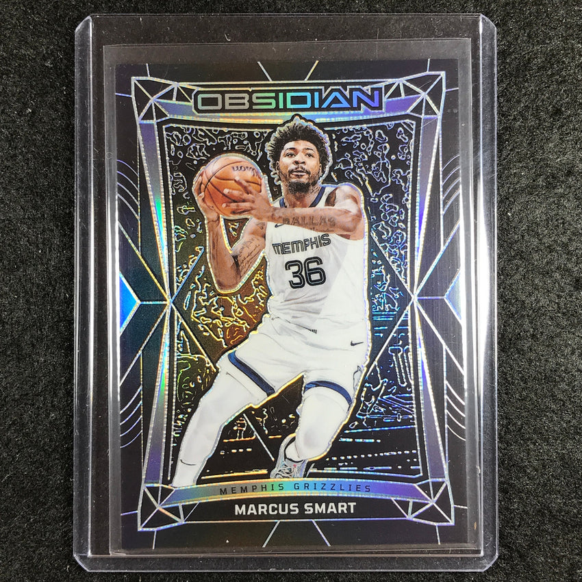 2023-24 Obsidian MARCUS SMART Base #138