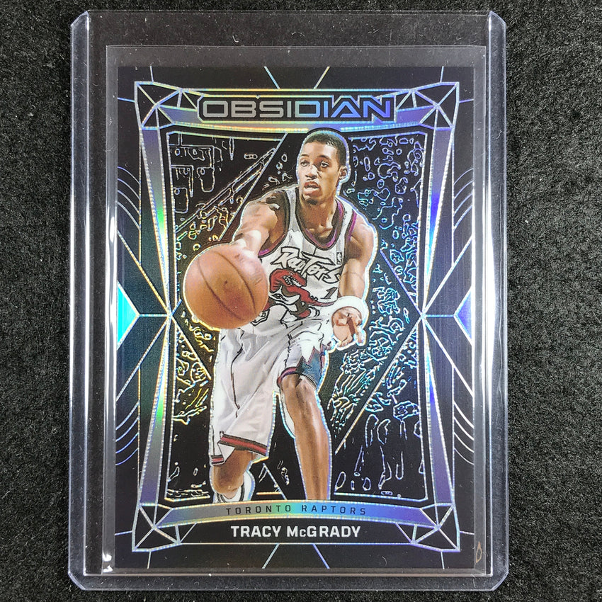 2023-24 Obsidian TRACY MCGRADY Base #142