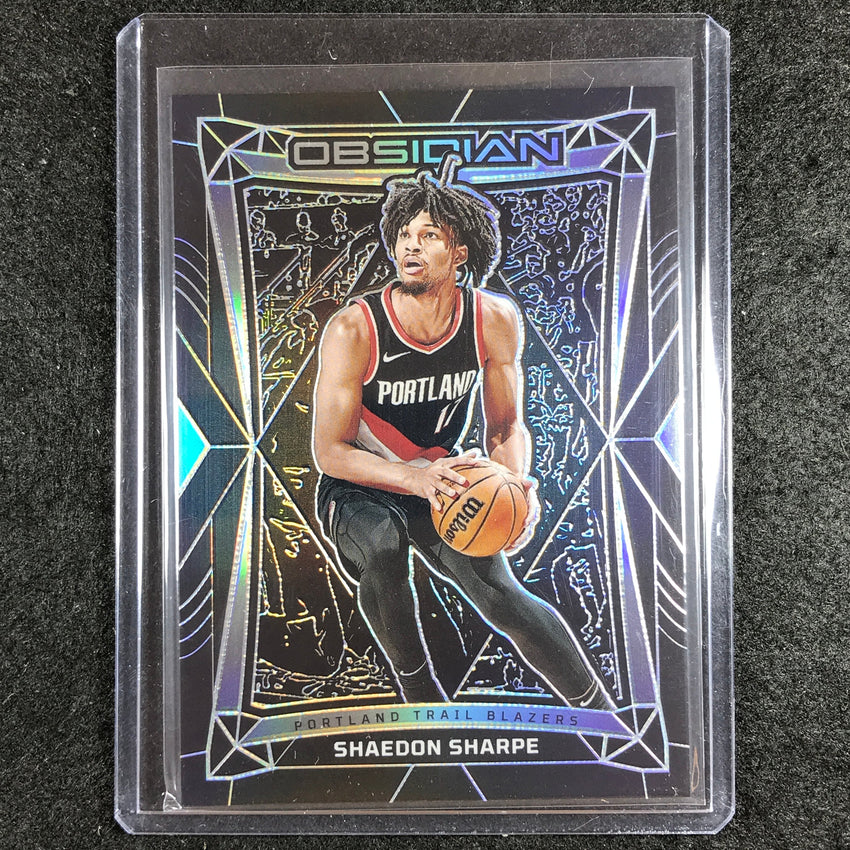 2023-24 Obsidian SHAEDON SHARPE Base #149