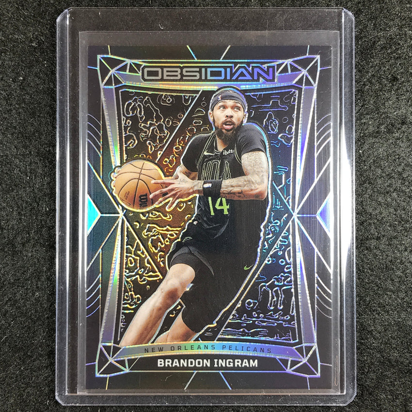 2023-24 Obsidian BRANDON INGRAM Base #155