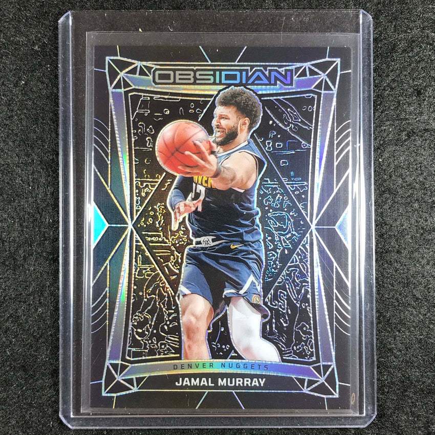 2023-24 Obsidian JAMAL MURRAY Base #23