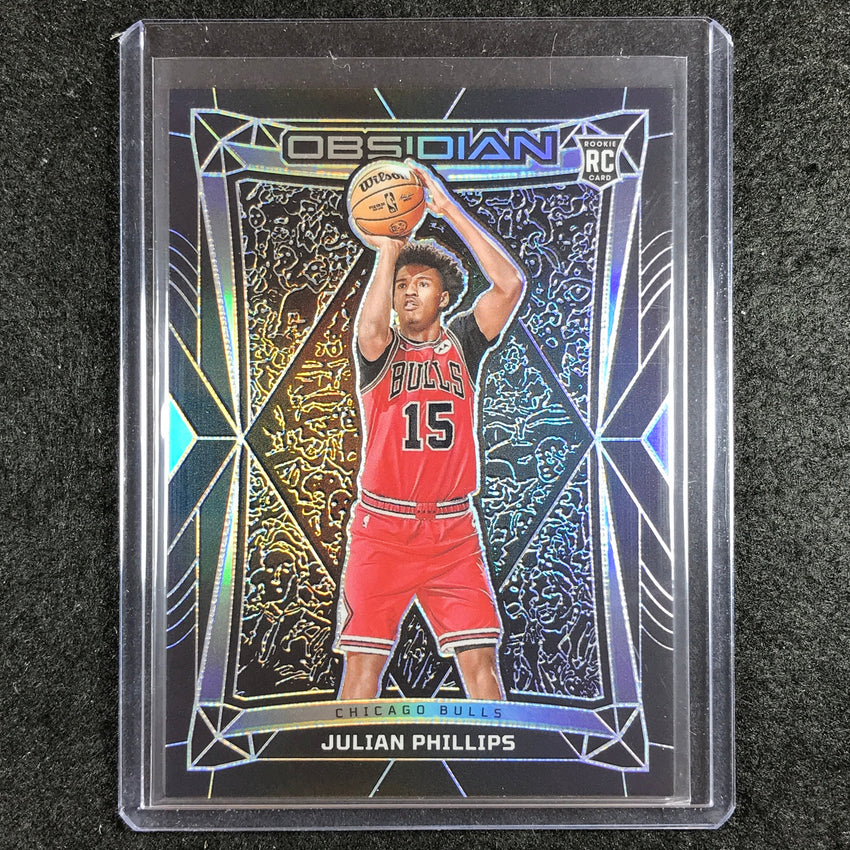 2023-24 Obsidian JULIAN PHILLIPS Rookie Base #38