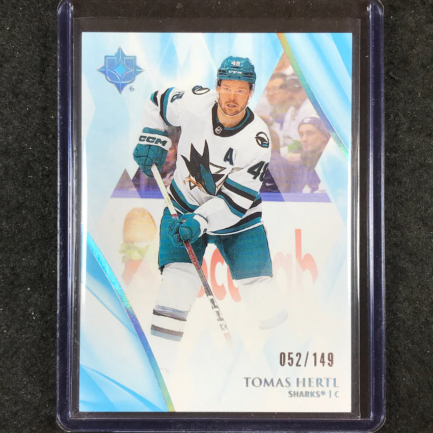 2023-24 Ultimate Collection TOMAS HERTL Base 52/149 #68