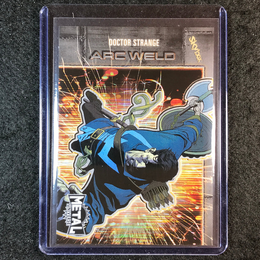 2024 Marvel Metal Universe Avengers DOCTOR STRANGE Arc Weld #AW-17