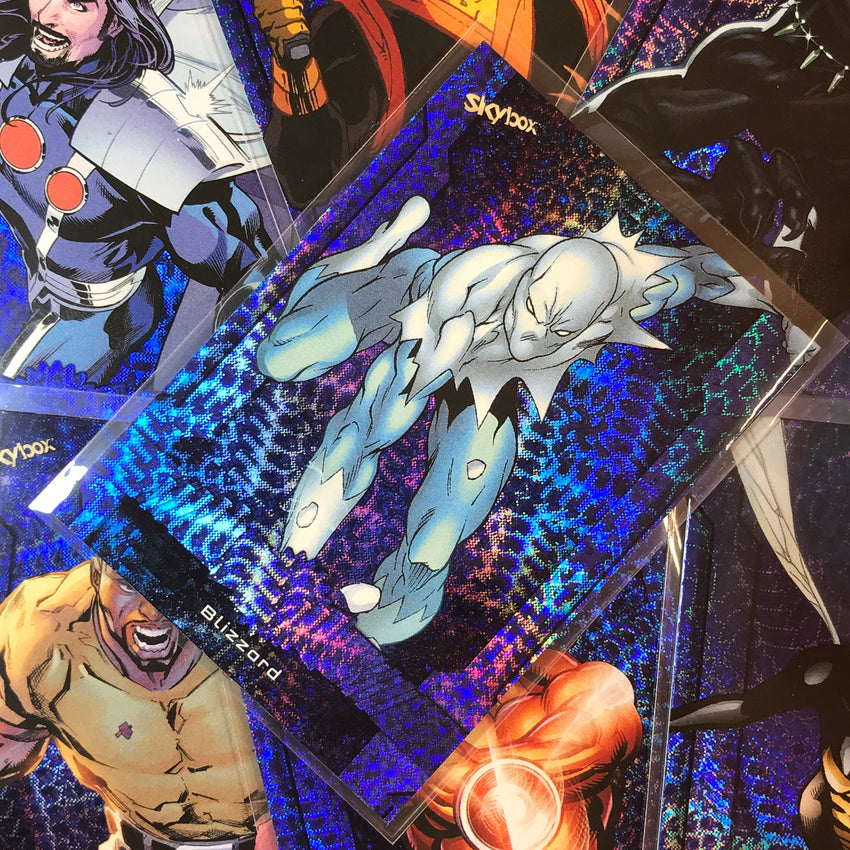 2024 Marvel Metal Universe Avengers YELLOWJACKET Base Grandiose #42