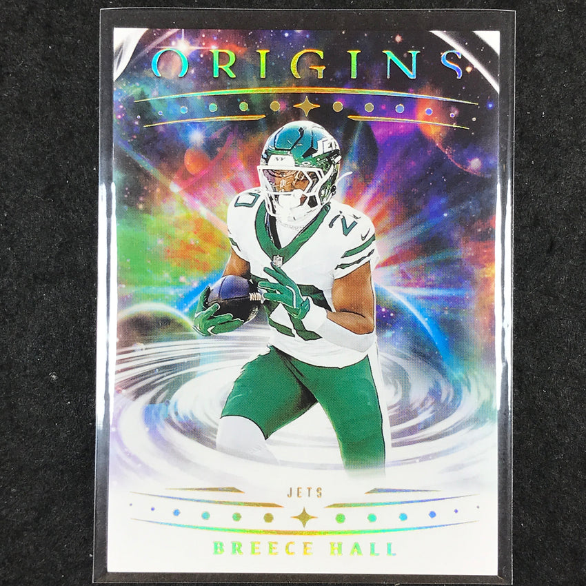 2025 Origins Football BREECE HALL Base #78