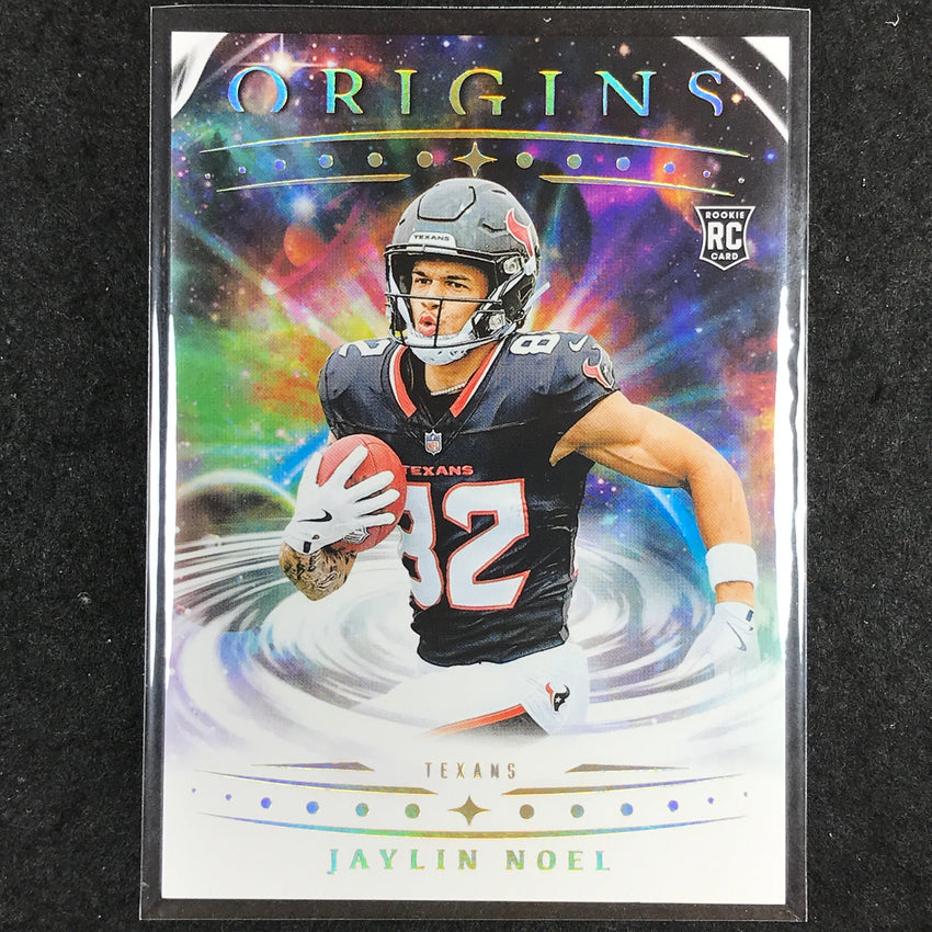 2025 Origins Football JAYLIN NOEL Rookie Base #119