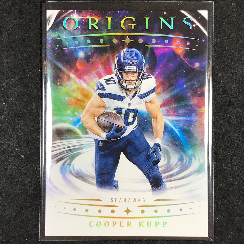 2025 Origins Football COOPER KUPP Base #13