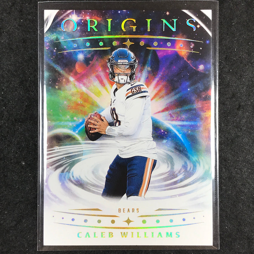 2025 Origins Football CALEB WILLIAMS Base #53