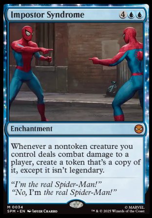 Impostor Syndrome - #034 Mythic Marvel's Spider-Man