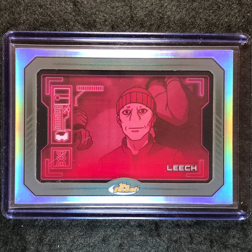 2025 Topps Finest X-Men '97 LEECH Sentinels' Scan SP #19