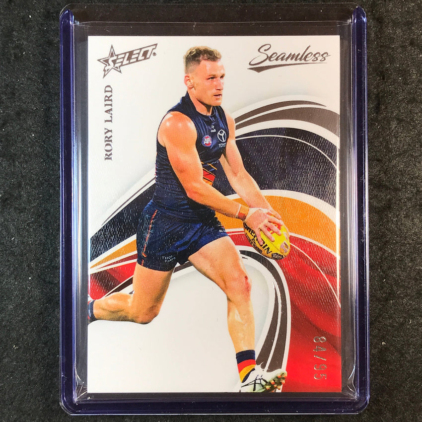 2025 Select AFL Seamless RORY LAIRD Base 84/95 #6