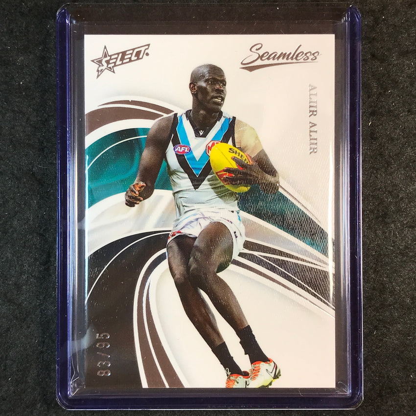 2025 Select AFL Seamless ALIIR ALIIR Base 83/95 #145