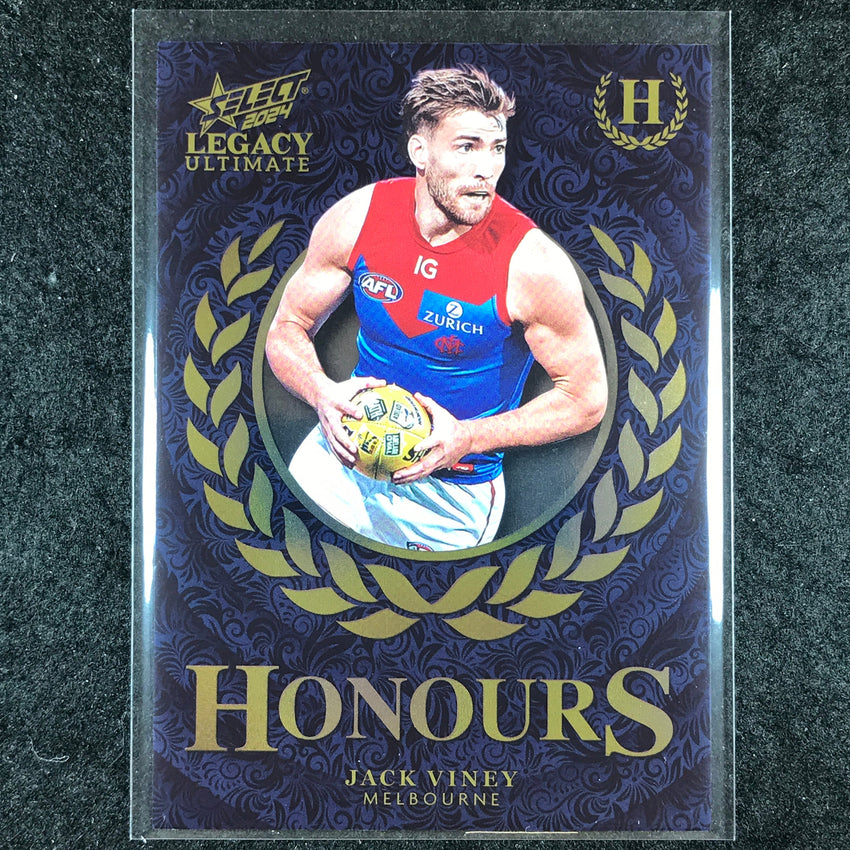 2024 Select AFL Legacy Ultimate JACK VINEY Honours 164/255 #121