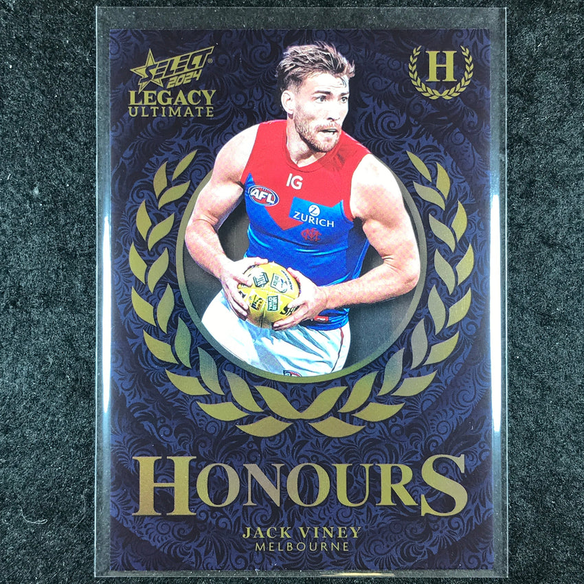 2024 Select AFL Legacy Ultimate JACK VINEY Honours 226/255 #121