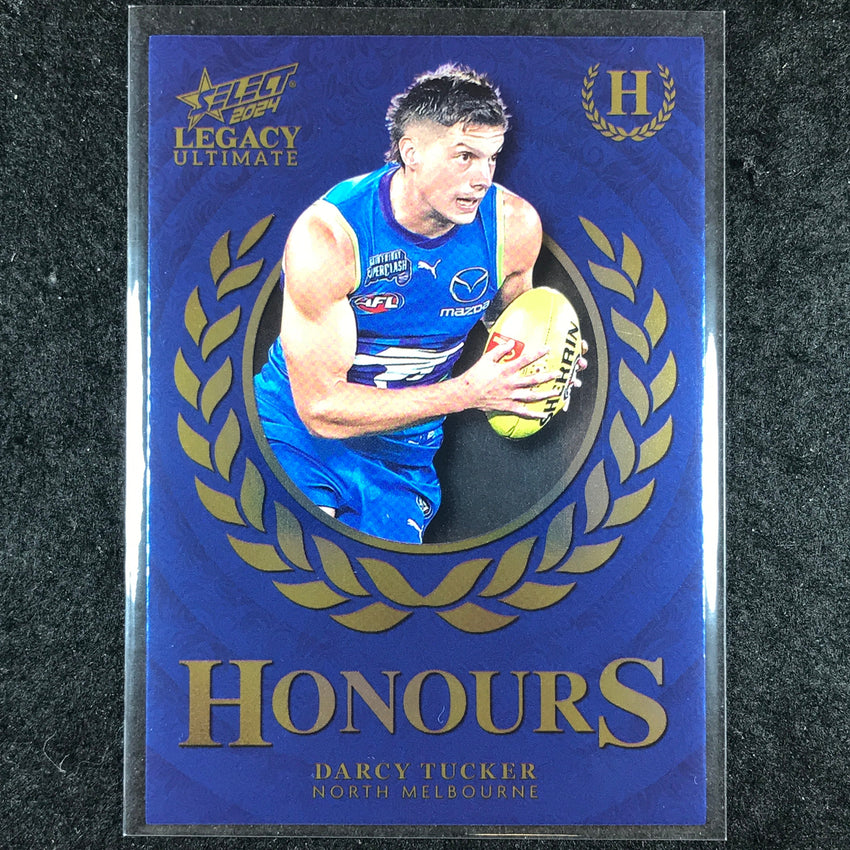 2024 Select AFL Legacy Ultimate DARCY TUCKER Honours 40/255 #130