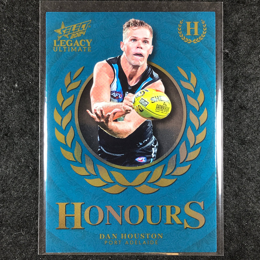 2024 Select AFL Legacy Ultimate DAN HOUSTON Honours 94/255 #139