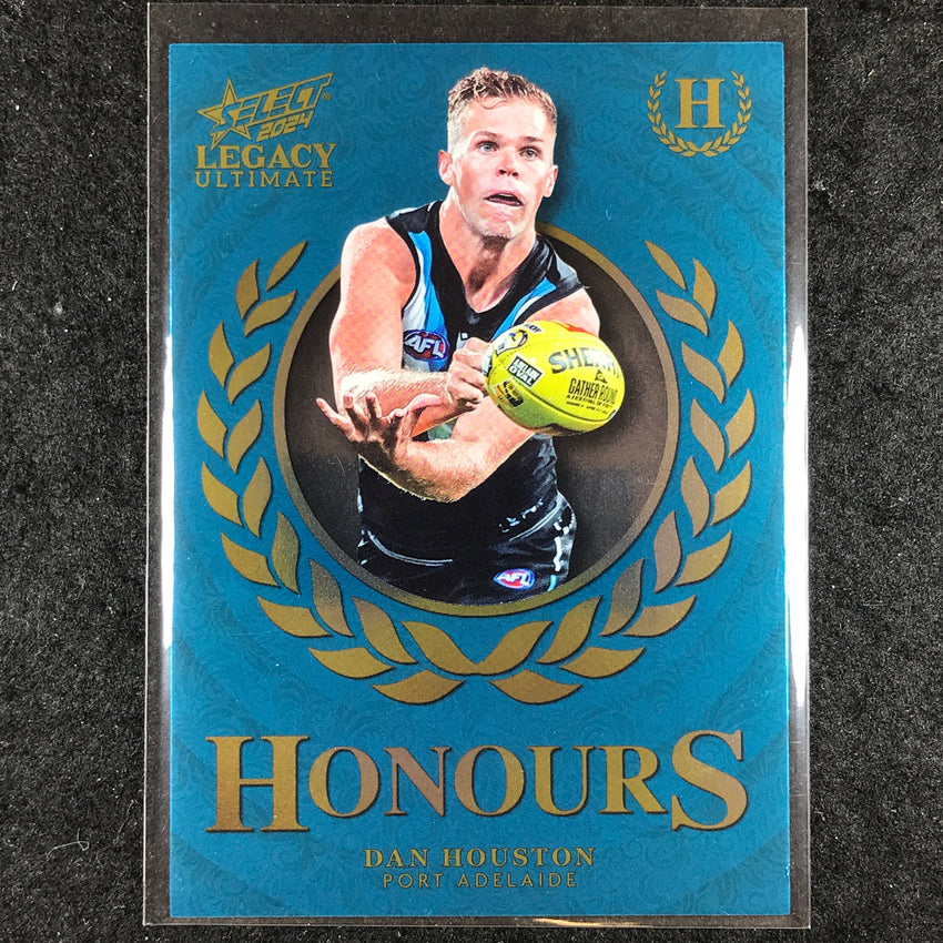 2024 Select AFL Legacy Ultimate DAN HOUSTON Honours 113/255 #139