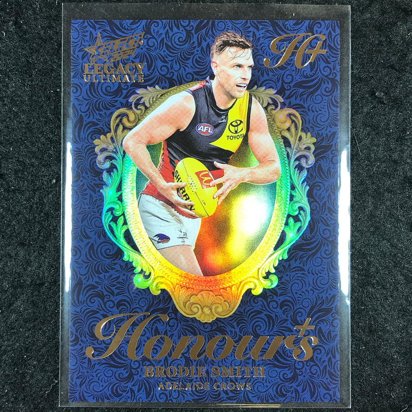 2024 Select AFL Legacy Ultimate BRODIE SMITH Honours+ 111/125 #13