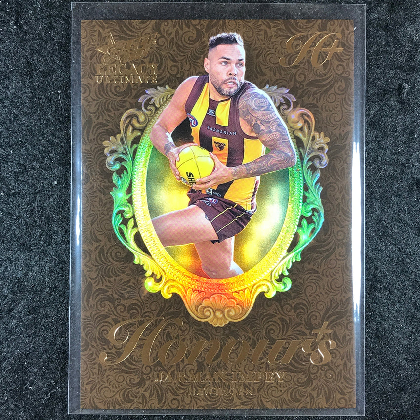 2024 Select AFL Legacy Ultimate JARMAN IMPEY Honours+ 47/125 #143
