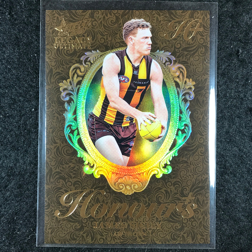 2024 Select AFL Legacy Ultimate JAMES SICILY Honours+ 54/125 #148
