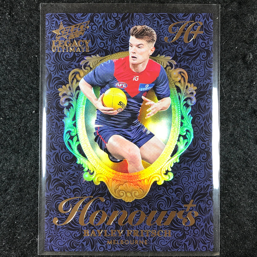 2024 Select AFL Legacy Ultimate BAYLEY FRITSCH Honours+ 120/125 #152