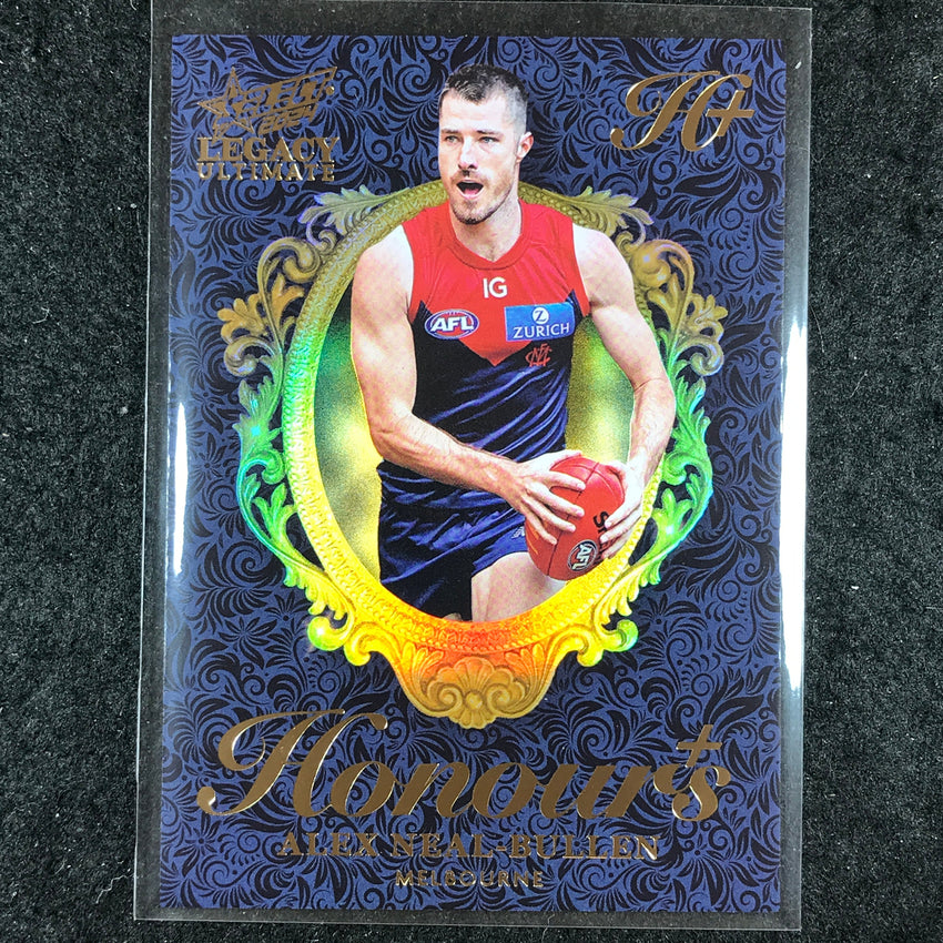 2024 Select AFL Legacy Ultimate ALEX NEAL-BULLEN Honours+ 83/125 #157