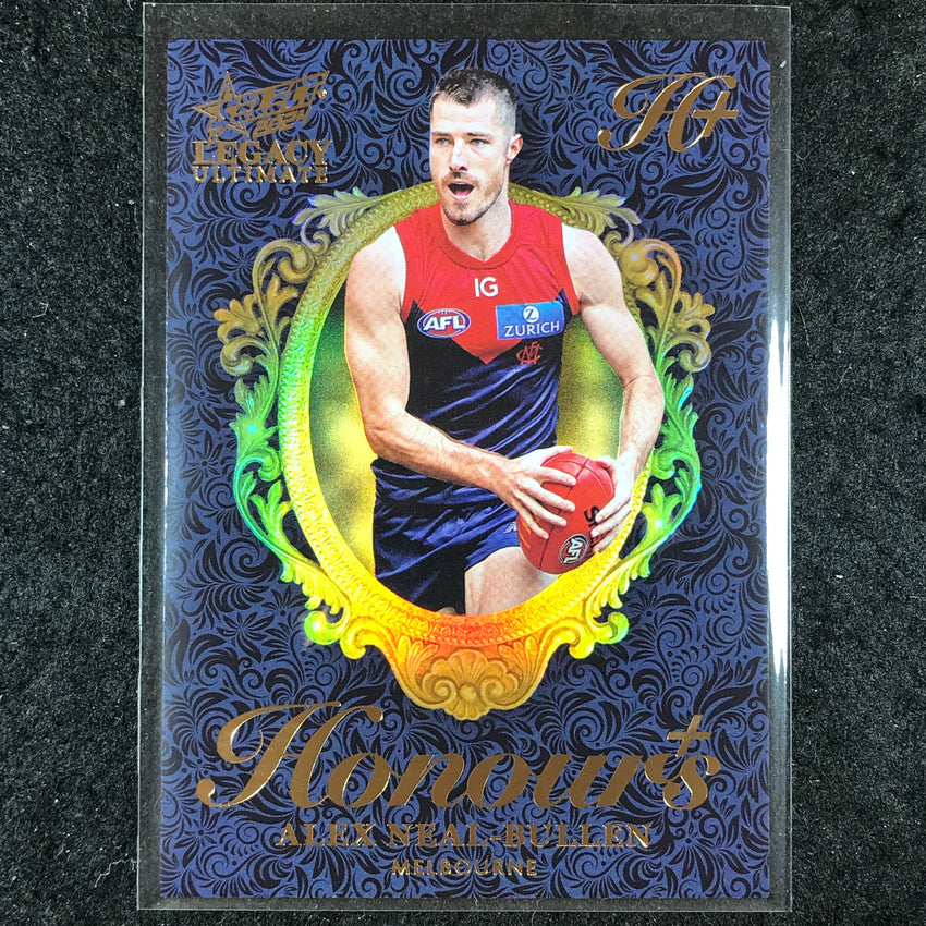 2024 Select AFL Legacy Ultimate ALEX NEAL-BULLEN Honours+ 109/125 #157