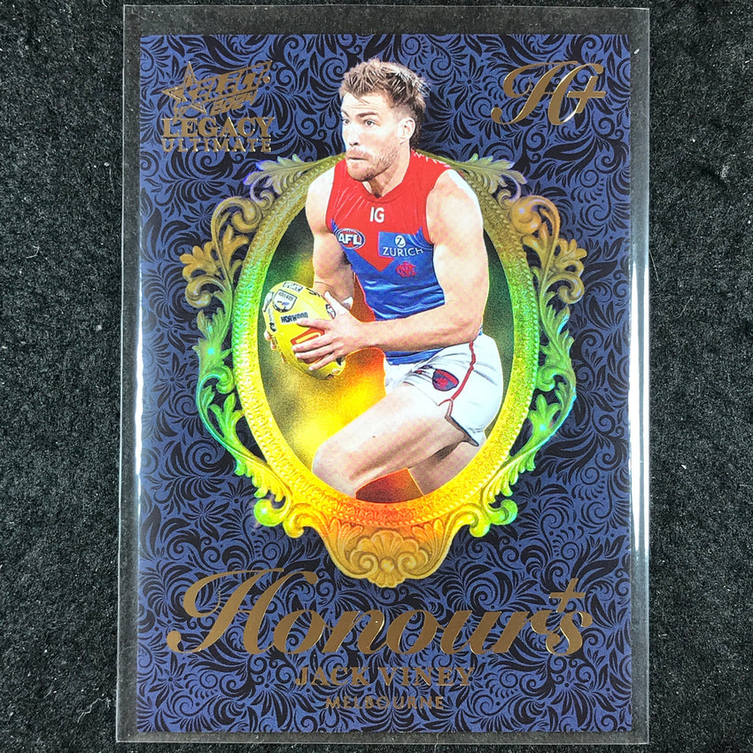 2024 Select AFL Legacy Ultimate JACK VINEY Honours+ 27/125 #164