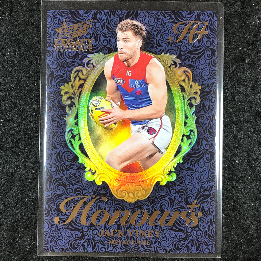 2024 Select AFL Legacy Ultimate JACK VINEY Honours+ 63/125 #164